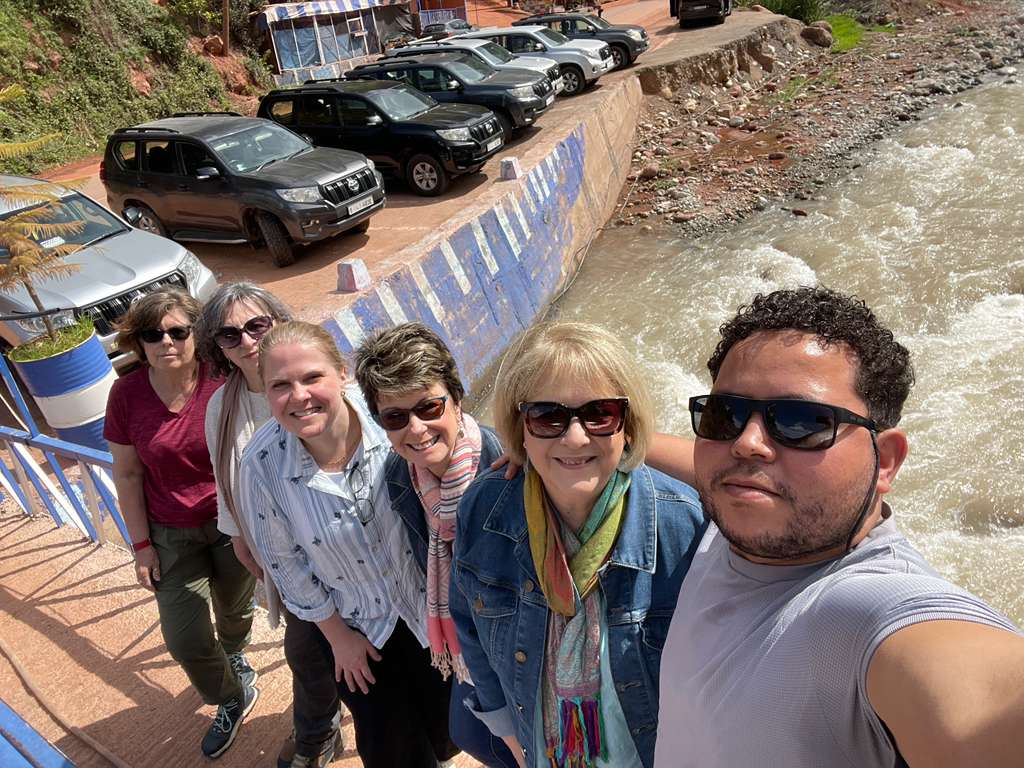 "Morocco travel tours company offering guided trips and desert adventures"